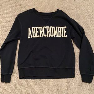 Women’s Abercrombie crewneck